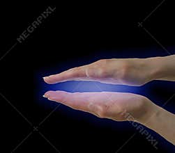 Healing Hands and electromagnetic field