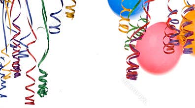 Party border
