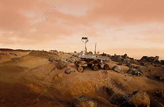 Mars Rover