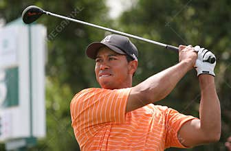 Tiger woods Doral 2007