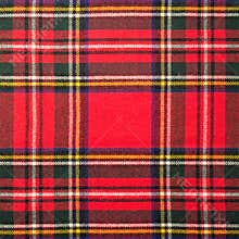 Tartan plaid texture