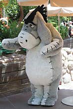 Eeyore from Disneyland California