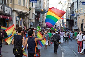 22. LGBT Pride March