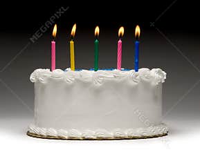 Birthday Cake Profile