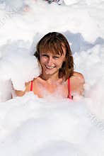 Foam party