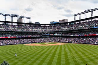Baseball game
