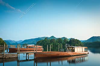 Derwent Water, Lake District
