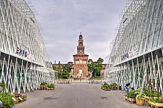 Expo 2015, Milan, Italy