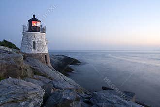 Castle Hill Lighthouse