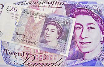 The Pound Sterling: inflationary pressure !