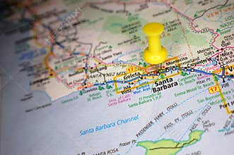 Santa Barbara, California