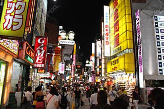 Tokyo