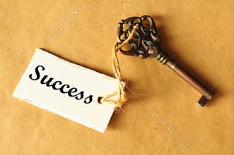 Key to success