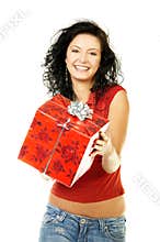Give a gift