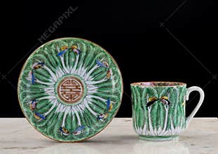 Chinese Export Porcelain