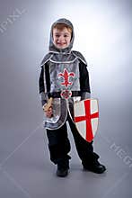 Boy Knight