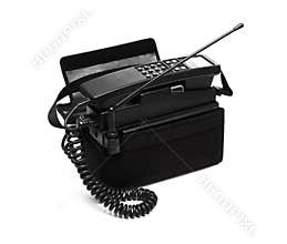 Vintage mobile phone
