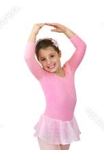 Little ballerina