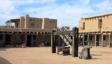 Bent`s Old Fort National Historic Site.