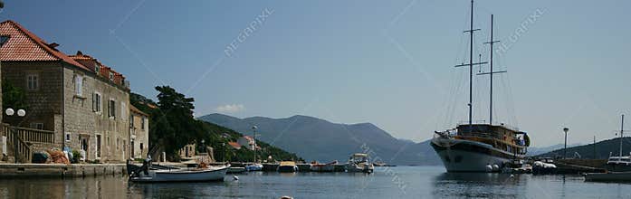 Peaceful Harbor