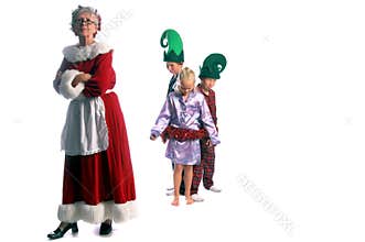 Naughty Elves