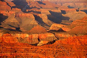 Grand Canyon Sunset
