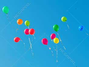 Color baloons 1