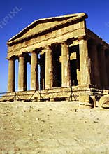 Temple of Concordia, Agrigento