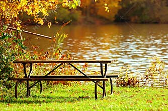 Picnic on the Water