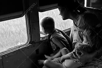 We must accept finite disappoint but we must never loose infinite hope.