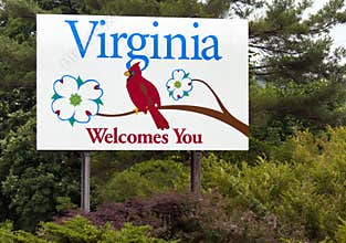 Welcome to Virginia