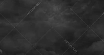 Storm clouds moving fast, with dark clouds background real cloudy weather, climate change concept