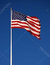 American flag