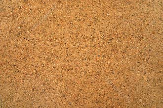 Beach sand