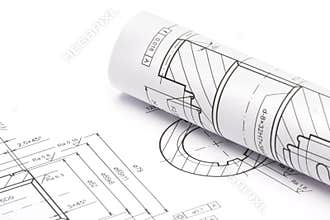 Engineering blueprints