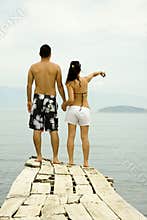 Destination pointing