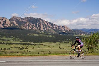 Colorado Bicyclist