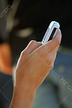 Mobile phone