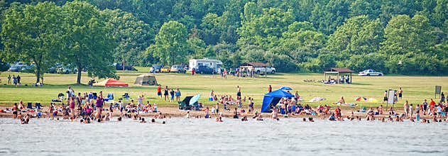 Caesar Creek State Park Ohio 2010