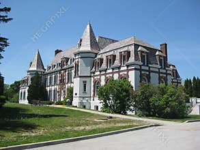 Middlebury College Campus