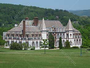 Middlebury College Campus