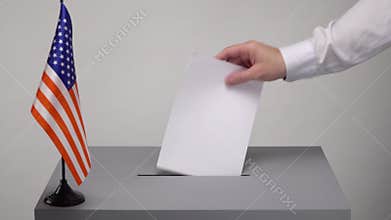 Balloting and elections