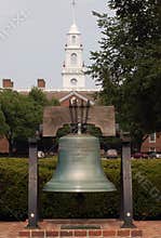 Delaware Liberty Bell