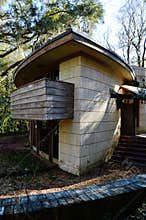 Frank Lloyd Wright Spring House, Tallahassee Florida
