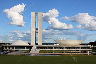 Brasilia congress