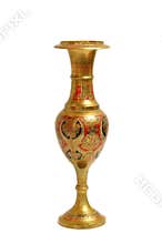 Egyptian vase