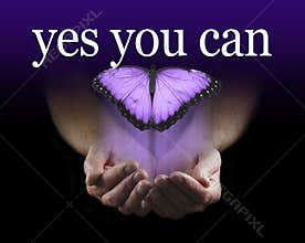 Your Mentor says YES YOU CAN
