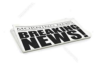 Breaking news