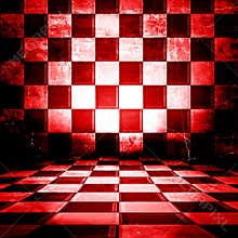 Checkered Room