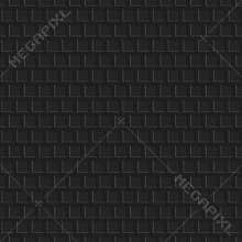 Dark abstract background, vector illustration.